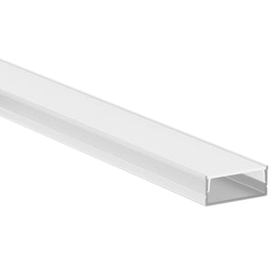 JS-JAS Jas 16X06 Surface Surface Alluminium Profile For Strips 192-JASE-S1606