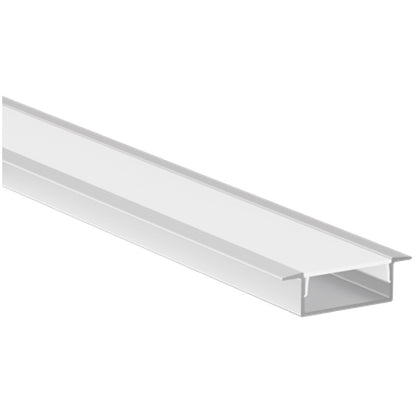 JS-JAS Jas 16X06 Trim Recessed Alluminium Profile For Strips 193-JASE-R1606
