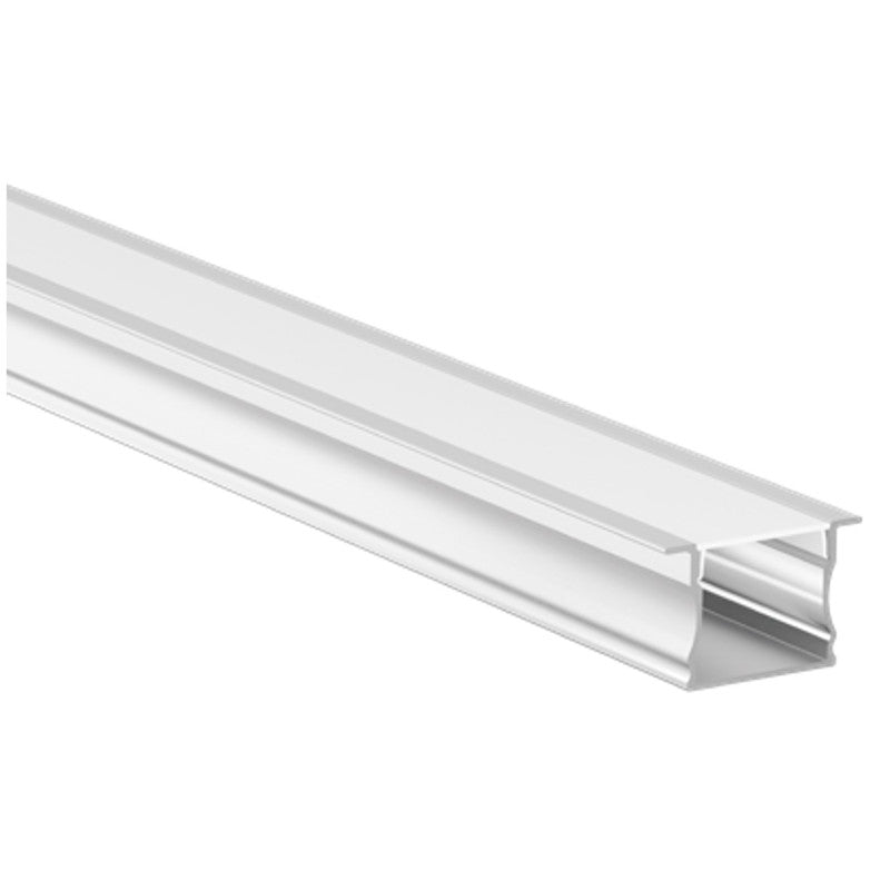 JS-JAS Jas 17X14 Trim Recessed Alluminium Profile For Strips 195-JASE-R1714