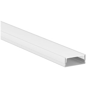 JS-JAS JSAS-Eco-23x09 Surface Alluminium Profile For Strips 196-JASE-S2309
