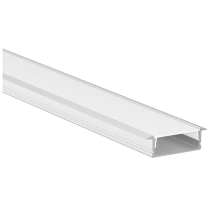 JS-JAS JSAS-Eco-23x09 Trim Recessed Alluminium Profile For Strips 197-JASE-R2309