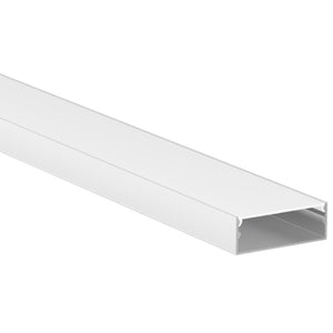 JS-JAS JSAS-Eco-35x12 Surface Alluminium Profile For Strips 198-JASE-S3512