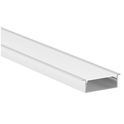JS-JAS JSAS-Eco-35x12 Trim Recessed Alluminium Profile For Strips 199-JASE-R3512