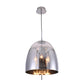 JSPHILO Chrome 4-302-3xE14 Impressions Luxury Hanging