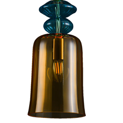 JSPHILO 4-359-1xE27 Impressions Luxury Hanging