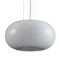 JSPHILO 4-351-3xE14 Impressions Glass Hangings