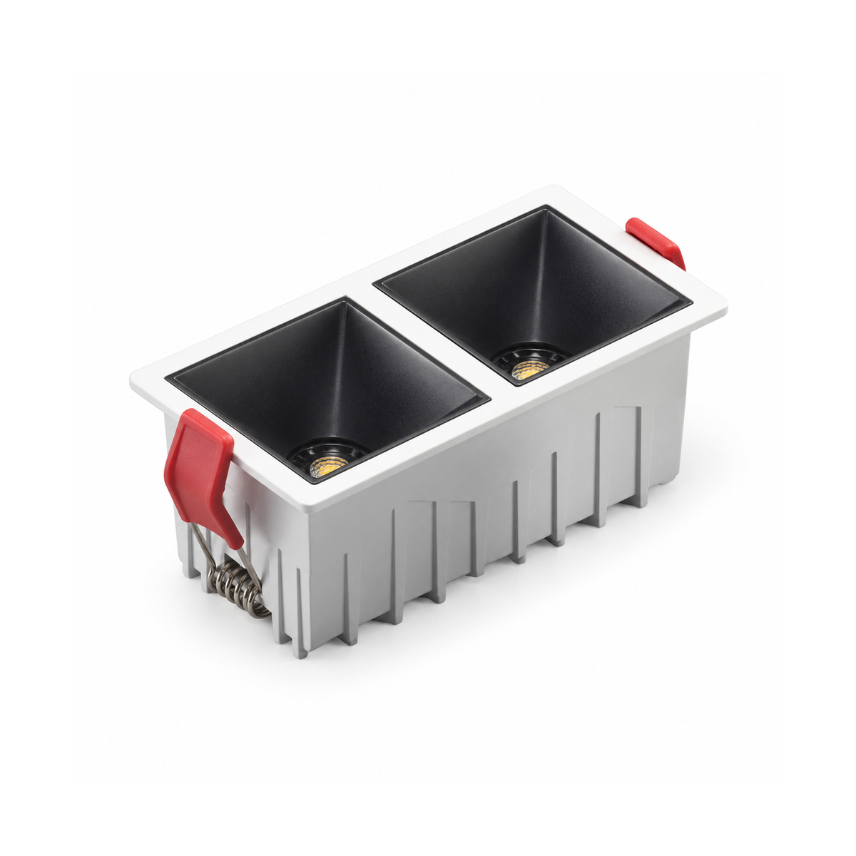 Eliante Duke Gimbal COB light – 2 Heads