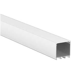 JS-JAS JSAS-Eco-35x35 Surface Alluminium Profile For Strips 200-JASE-S3535