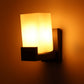 Black Wood Wall Light - 2005-1W - Included Bulb