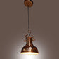 ELIANTE Rose Gold Iron Hanging Light - 20115-1LP