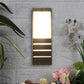 Eliante Estrella Grey Aluminium Outdoor Wall Lights 2023
