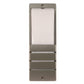 Eliante Estrella Grey Aluminium Outdoor Wall Lights 2023