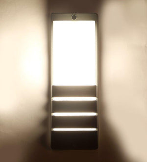Eliante Estrella Grey Aluminium Outdoor Wall Lights 2023