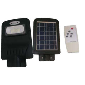 20W LED S CLASS SOLAR STREET LIGHT WITH REMOTE SLEDSSL007
