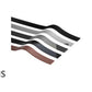 Belt rolls in Begonia Red, Dark Gray, Avocado — 10m / 20m