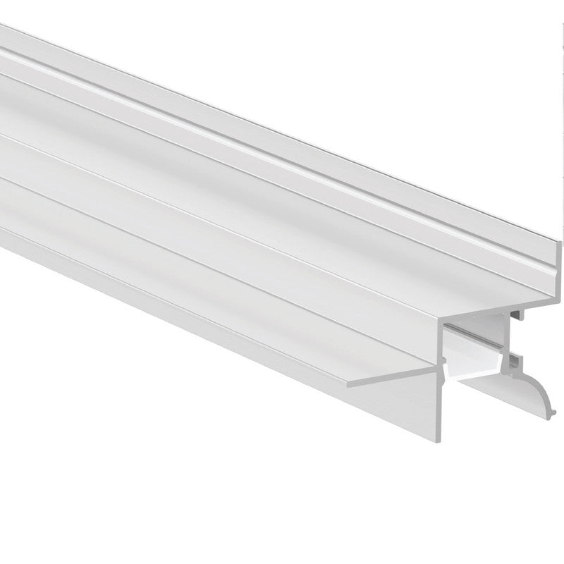 JS-JAS Cove Alluminium Profile For Strips 210-JAS-R4533