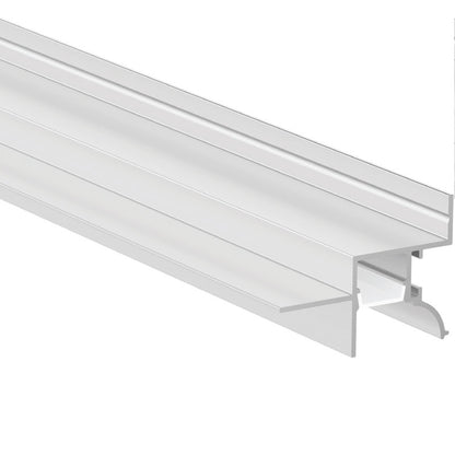 JS-JAS Cove Alluminium Profile For Strips 210-JAS-R4533