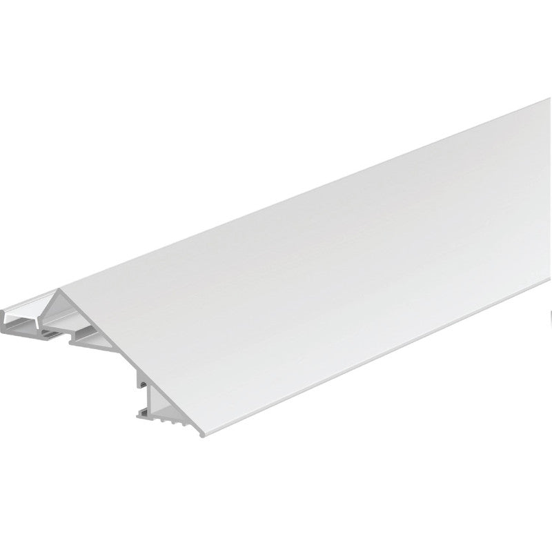 JS-JAS Cove Alluminium Profile For Strips 214-JAS-R7238