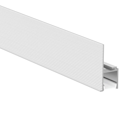 JS-JAS Furniture Alluminium Profile For Strips 216-JAS-R1738