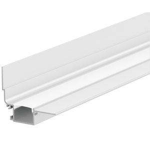 JS-JAS Cove Alluminium Profile For Strips 217-JAS-R5850