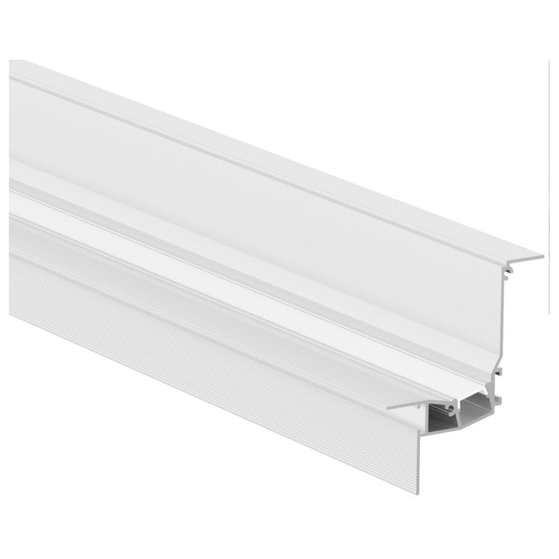 JS-JAS Cove Alluminium Profile For Strips 218-JAS-R7663