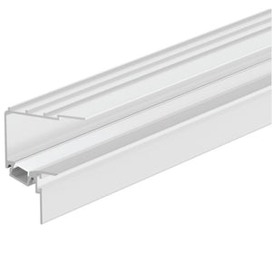 JS-JAS Cove Alluminium Profile For Strips 219-JAS-R7663