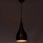 ELIANTE Modern Metal Hanging Light Copper for Living Room, Bedroom, Dining Room, Kitchen | by Jainsons Lights