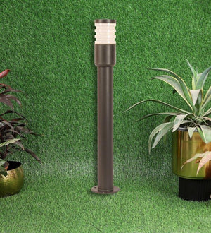 Eliante Flor Grey Aluminium Garden Lights 2220-WW