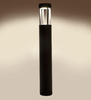 Eliante Mirar Grey Aluminium Garden Lights 22203