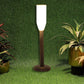 Eliante Guapo Grey Aluminium Garden Lights 22205