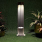 Eliante Encantar Grey Aluminium Garden Lights 22207