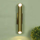 Luxina Gold Iron Wall Light  | Inbuilt LED |  | Eliante by Jainsons Lights