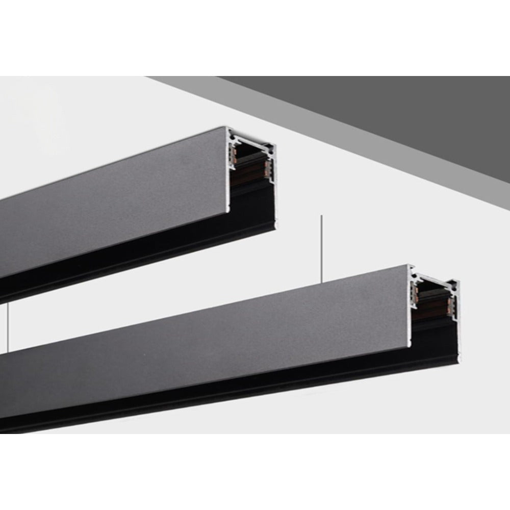 Hanging Set 2m Adjustable — Black