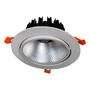 30w Cob Concealed Downlight 2407H