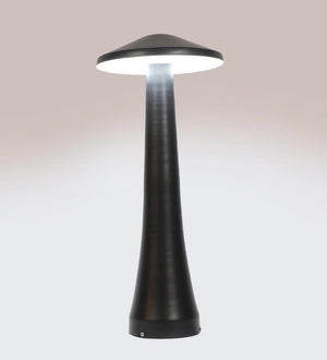 ELIANTE Black Iron Bullard - 2588 -1H