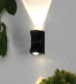 Eliante by Jainsons Lights-Up Down Outdoor Wall Light-2WAY-UP-DOWN-Inbuilt LED