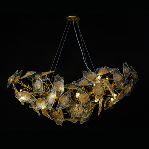 JSPHILO 6-310-16xG9 Shine Luxury Chandelier