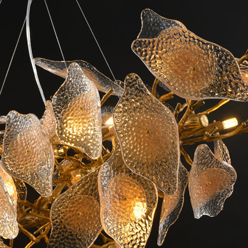 JSPHILO 6-310-16xG9 Shine Luxury Chandelier