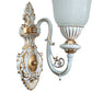 JSPHILO-3-105-1xE27 Classic Wall Lights