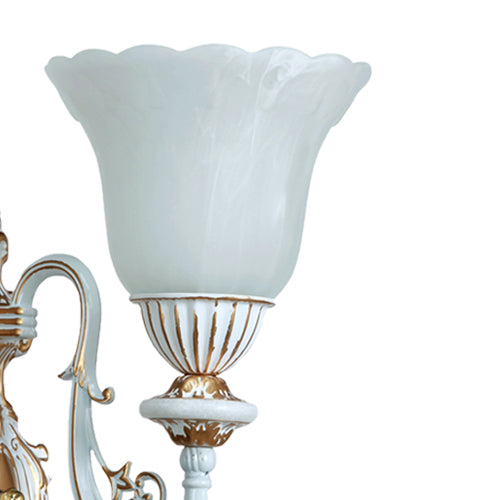 JSPHILO-3-105-1xE27 Classic Wall Lights