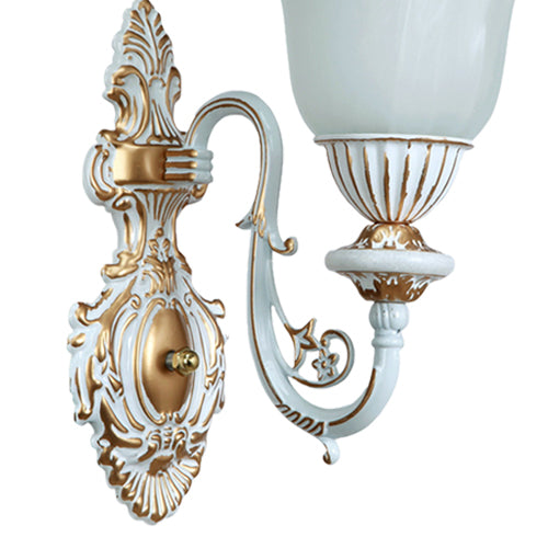 JSPHILO-3-105-1xE27 Classic Wall Lights