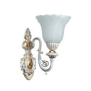 JSPHILO-3-105-1xE27 Classic Wall Lights