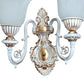 JSPHILO-3-106-2xE27 Classic Wall Lights
