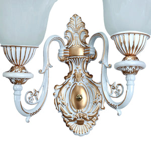 JSPHILO-3-106-2xE27 Classic Wall Lights