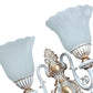 JSPHILO-3-106-2xE27 Classic Wall Lights
