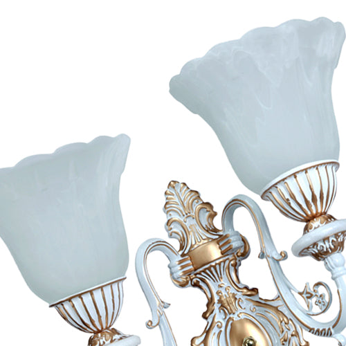 JSPHILO-3-106-2xE27 Classic Wall Lights