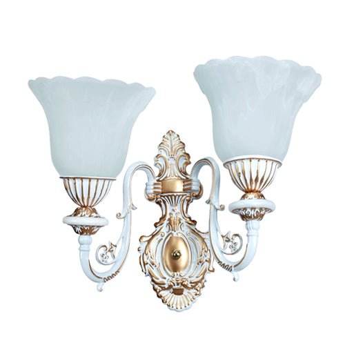 JSPHILO-3-106-2xE27 Classic Wall Lights
