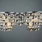 JSPHILO 3-112-4xE14 Shine Crystal Wall Light