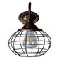 JSPHILO 3-119-1xE27 RETRO Metal Wall Lights