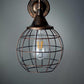 JSPHILO 3-119-1xE27 RETRO Metal Wall Lights